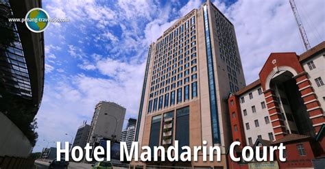 Hotels near kuala lumpur courts complex. Hotel Mandarin Court, Kuala Lumpur