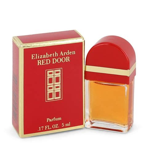 Elizabeth Arden Red Door Perfume By Elizabeth Arden Mini Edp 017 Oz