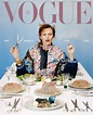 Karen Elson | Vogue Czechoslovakia March 2019 | IMG Models