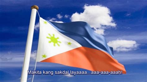 Bayan Kong Pilipinas Song