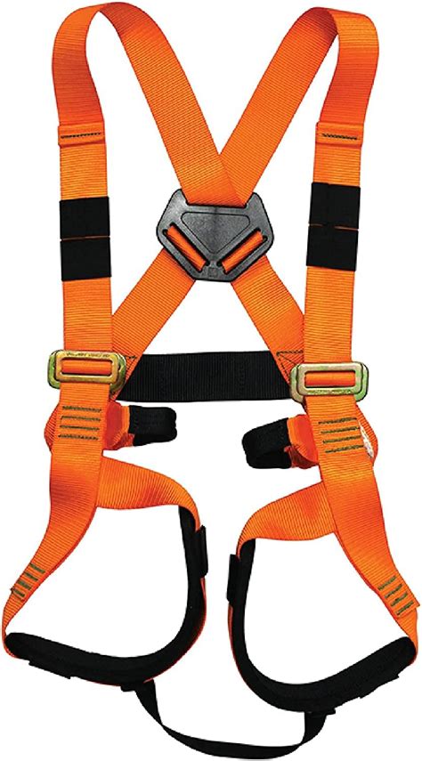 Buy Fusion Climb Warrior Kids Full Body Climbing Rope Course Harness