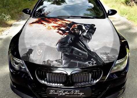 Browse our full color side decals for cars and trucks below: 16 Extreme Custom Car Vinyl Graphics Images - Checkered ...