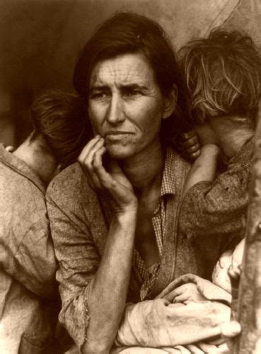 The Great Depression Legends Of America