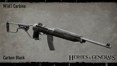 Carbine Folding Arsenal Young Generals Heroes Expands