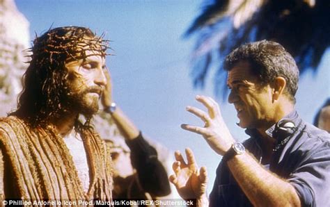 Jim Caviezel Returns As Jesus In Passion Of The Christ 2 Daily Mail Online