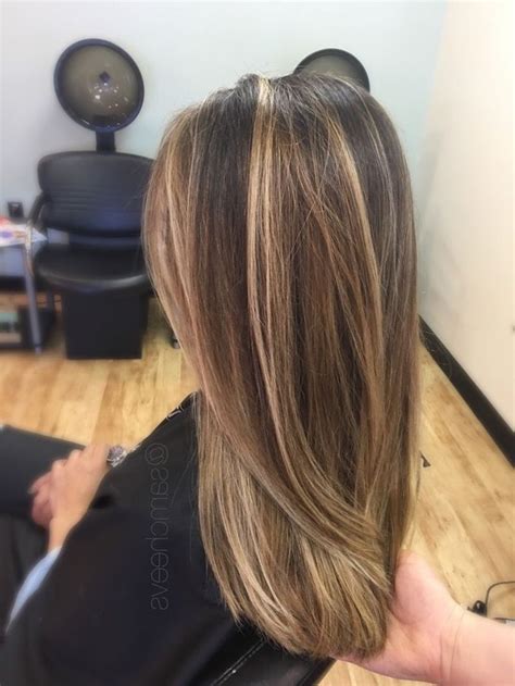 Click here to see these stunning examples before you start highlighting your hair. 1001 + Ideas for Brown Hair With Blonde Highlights or Balayage