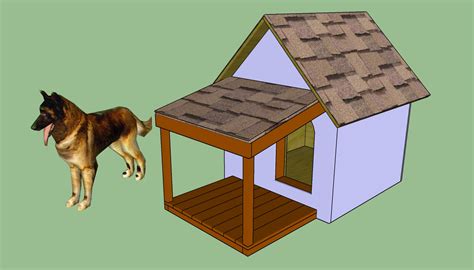 How To Build An Insulated Dog House Howtospecialist How To Build