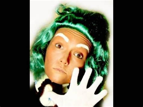K Johnson Oompa Loompa Makeup Tutorial I Am Telling You This