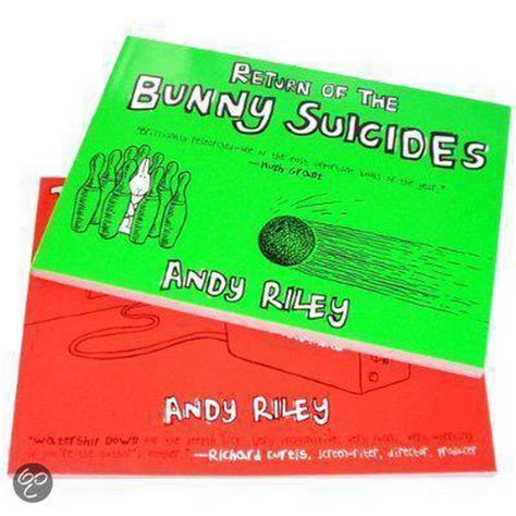 A Box Of Bunny Suicides The Book Of Bunny Suicidesreturn Of The Bunny Suicides Andy
