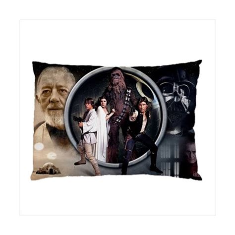 Star Wars Pillow Case Stars On Stuff