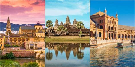 These Are The 10 Best Landmarks To Visit In The World Landmarks