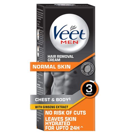 Veet hair removal has gained a lot of traction on amazon recently due to its brutally honest (and sometimes graphic) reviews of the amazon removal cream. Veet Hair Removal Cream for Men Normal Skin 100g