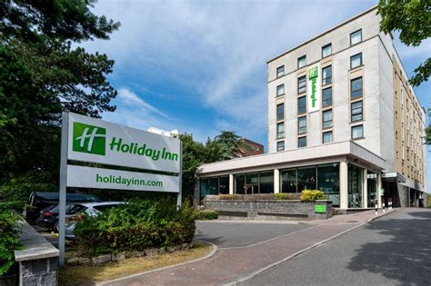 Parking Holiday Inn Bournemouth