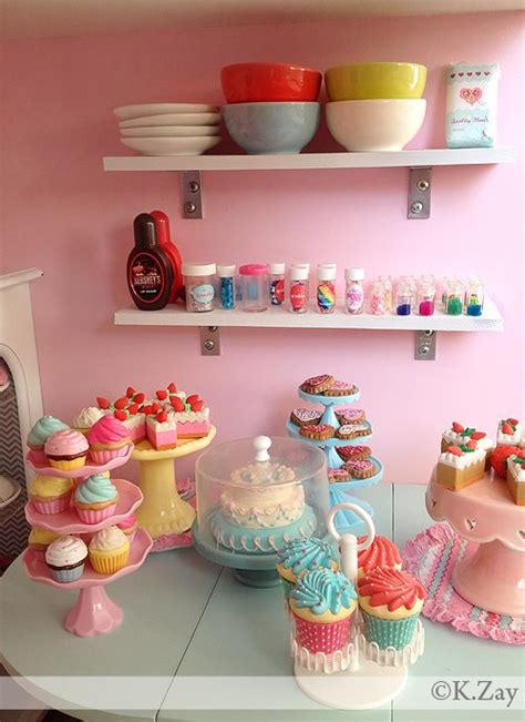 American Girl Doll Bakery By Kim Zay Agdesigncraftcreateblogspot