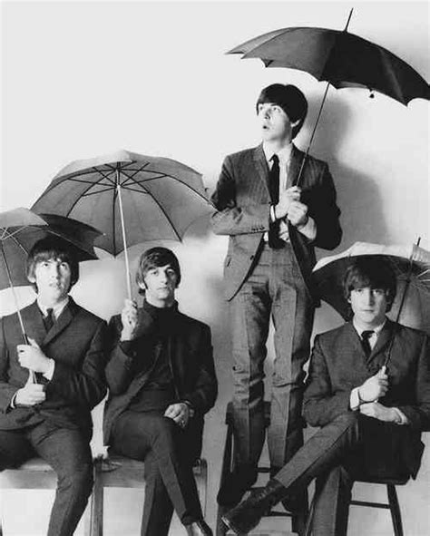 The Beatles Beatles Les Beatles Mode Année 60