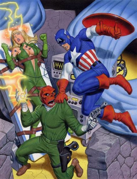 945 Best Comic Art Captain America Images On Pinterest Comics Comic