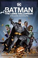 Batman: The Long Halloween Deluxe Edition (2022) - Posters — The Movie ...