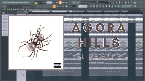 Agora Hills Instrumental Remake 95 Accurate Youtube