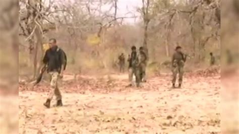 Woman Naxal Gunned Down In Encounter With Security Forces In Chhattisgarhs Bastar