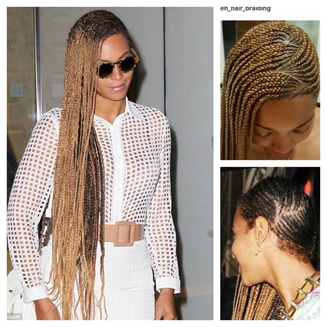 The “original” lemonade braids Lemonade Braids Hairstyles, Cool Braid