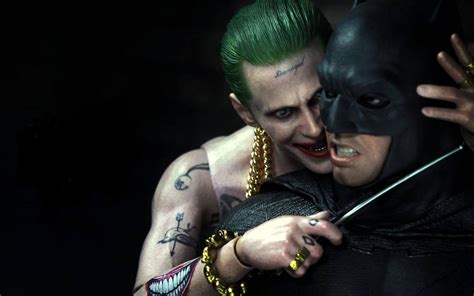 Jared Leto Comes Back As The Joker And The Internet Cant Contend Their Excitement