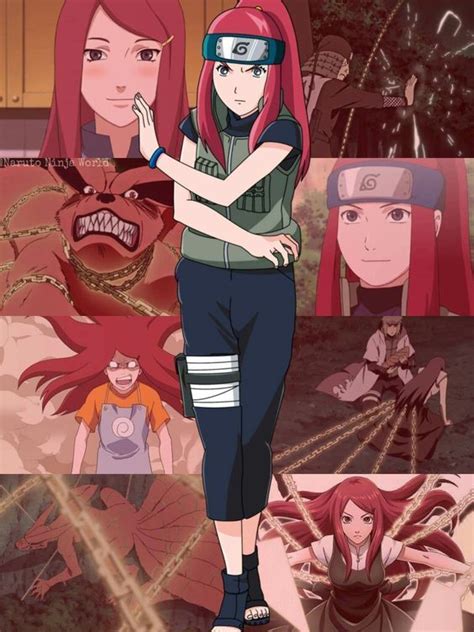 Kushina Uzumaki Oc Kushina Oc Kushina Uzumaki Anime Personagens 102438 Hot Sex Picture