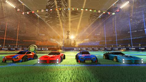 Everything You Need To Know About Rocket League Dfh Stadium Allgamers