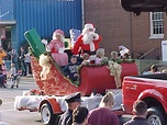 Lenoir City Christmas Parade - 2005