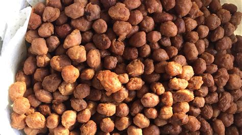 How To Make Home Made Coated Peanuts Using 5 Basic Ingredients Very