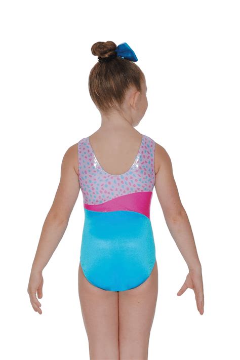 Sleeveless Gymnastics Leotards For Girls Free Uk Delivery The Zone