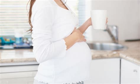 Is It Dangerous To Drink Coffee During Pregnancy Life And Style