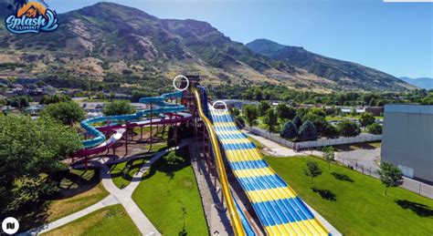 Splash Summit Waterpark Provo Utah Guide The Best Guide To Provo Utah