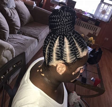Clean Braids By Anistee Hairstyle