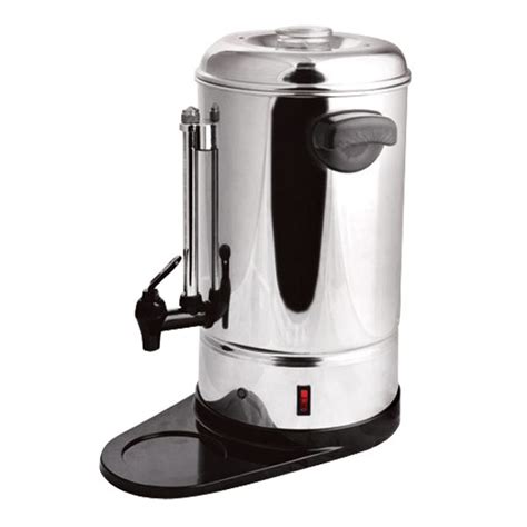 40 5oz Cups Stainless Steel Coffee Percolator Sunrise Food Equipment