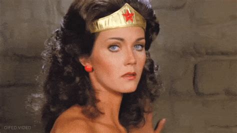 Wonder Woman Lynda Carter