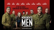 Monuments Men – Ungewöhnliche Helden (2014) Filmkritik