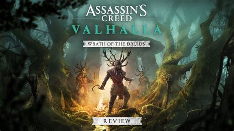Assassin S Creed Valhalla Wrath Of The Druids Dlc Review Thisgengaming