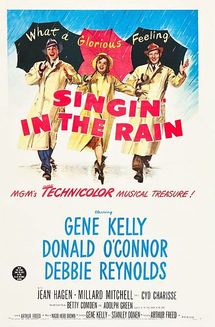 singin in the rain wikiwand