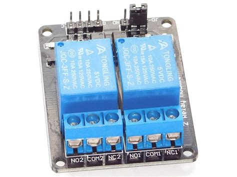 2 Relay Board 10a 250v Opto Insulated Inputs 3 24v For Arduino Etc
