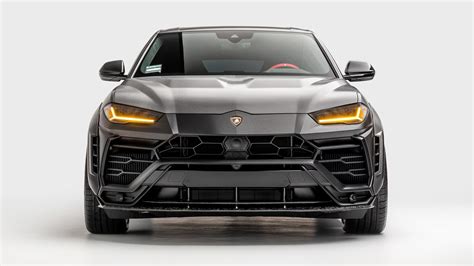 Arriba Imagen Lamborghini Urus Wide Body Kit Abzlocal Mx