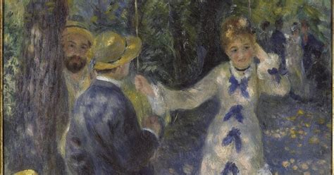 Art Eyewitness Renoir Father And Sonpainting And Cinema At The