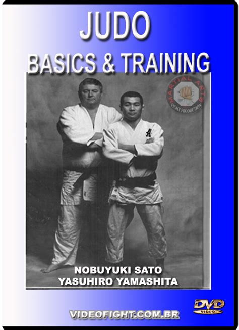 Judo Basics Training Videofight