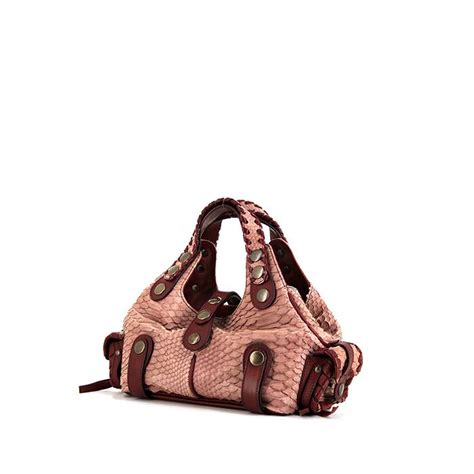 Chloé Silverado Handbag 373188 Collector Square