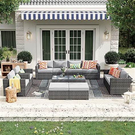 Top 10 Best Outdoor All Weather Furniture Reviews And Buying Guide