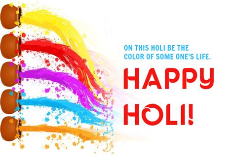 20 Happy Holi Wishes Quotes And Greetings For 2020