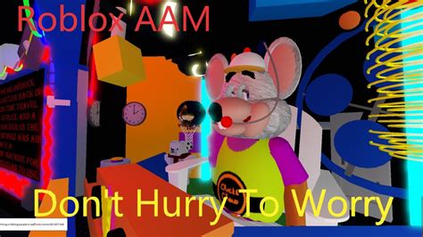 Roblox Chuck E Cheeses Awesome Adventure Machine Dont Worry To
