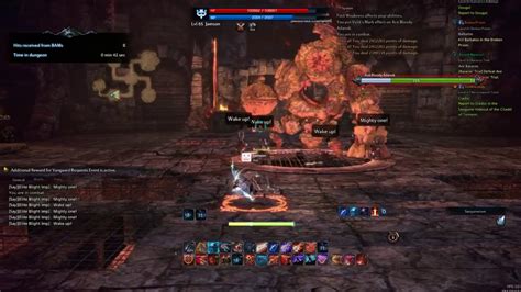 Getting to level 68 is relatively easy if you follow the purple quest line or run macellarius. TERA: Level 65 Archer Akasha speedrun - YouTube