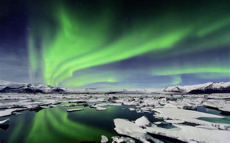10 Best Iceland Northern Lights Wallpaper Full Hd 1920×1080 For Pc