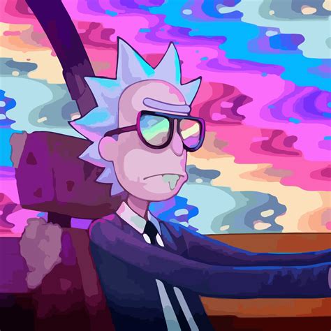 Rick and Morty Forum Avatar | Profile Photo - ID: 217664 - Avatar Abyss
